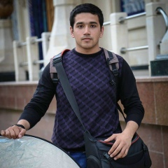 Jurat Jabborov, 02.03, Ташкент