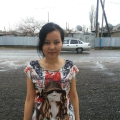 Анара Надирбаева, 10.01, Астана