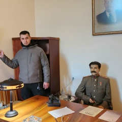 Миша Донецкий, 09.04, Донецк