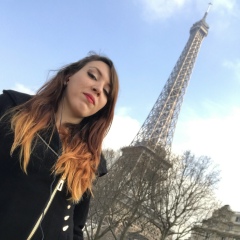 Евгения Глушкина, Тель-Авив