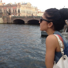 Анна Станиславовна, 19.10.1991, Санкт-Петербург