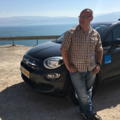 Андрей Федоренко, 28.12.1977, Eilat