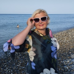 Ирина Заусалина, 16.05