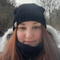 Oksana Kudina, 20.01, Toronto