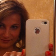 Олеся Миняйло, 27.03.1983, Москва