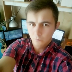 Андрей Григорьев, Екатеринбург