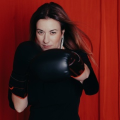 Елизавета Свиржевская, 03.04, Санкт-Петербург