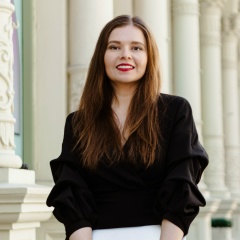 Alina Fattakhova, 10.05.1991, New York City