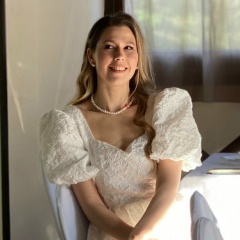 Кристина Сысоева, 27.11, Москва