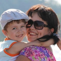 Наталья Чумакова, Бийск