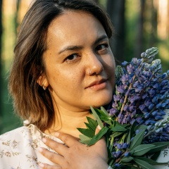 Татьяна Конарева, 20.08.1991, Раменское