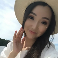 Aidana Ordabai, 04.06, Астана