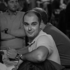 Никита Либов, 20.02.1992, Санкт-Петербург