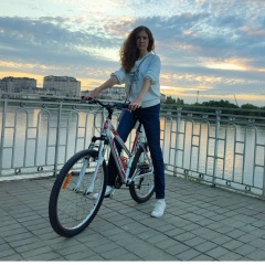 Карина Микиртычева, 03.03, Краснодар