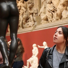 Amangul Mollayeva, 09.01.1996, Москва