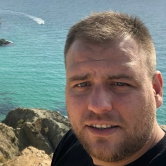 Алексей Колот, 28.11, Москва