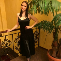 Daria Podenschikova, 12.12, Санкт-Петербург