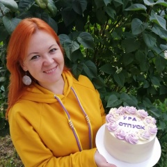 Юля Лаврентьева, 14.12.1983, Москва