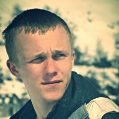 Александр Стрембицкий, 27.03.1994, Магадан