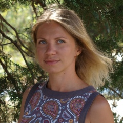 Юлия Каширова, 17.09, Алупка