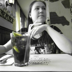 Вероника Гранская, 20.12.1987, Москва