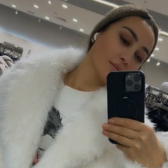 Залина Гудантова, Москва