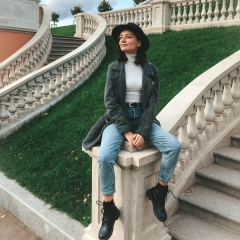 Алина Александрова, 01.09.1988, Санкт-Петербург