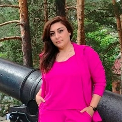 Анна Армавировна, 18.10, Серпухов