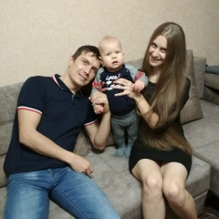 Анастасия Рязанова, Волгодонск