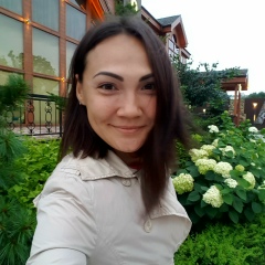 Анна Морозова, 13.06.1983, Владивосток