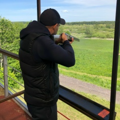 Maksim Baliabin, Калининград