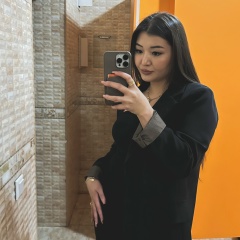 Aselya Sharapieva, 18.08.1997, Алматы