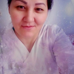 Индира Байтокаева, Алматы