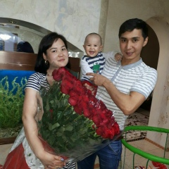 Ардак Едилбекова, 03.04.1989, Алматы