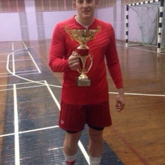 Иван Кузнецов, 20.05.1988, Владивосток