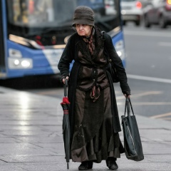 Жанна Зосимова, 10.03.1974, Санкт-Петербург