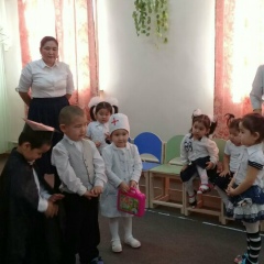 Амангуль Турбаева, 08.07.1993, Актау