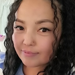 Оюна Цыбикова, 17.08.1987, Санкт-Петербург