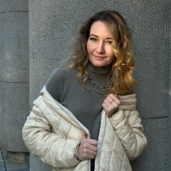 Елена Логашина, 27.02, Санкт-Петербург