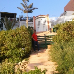 Larabas Boulhous, 18.07.1974, Agadir