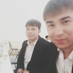 Saidahmat Ismoilov, 17.04.1995, Шымкент