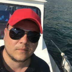 Владимир Гаврилюк, 18.05, Нижневартовск