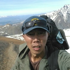 Ertechi Сюйлешов, 21.08, Горно-Алтайск