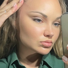 Yana Shers, 26.03.1993, Москва