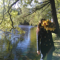 Юлия Люлова, 25.01, Санкт-Петербург