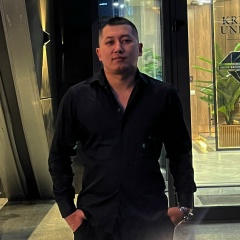 Sam Bakirov, 31.12, Бишкек