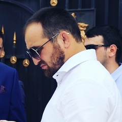 Саид Алимирзаев, 17.04.1990, Москва