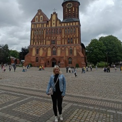 Ирина Данилова, 03.04, Рождествено