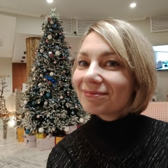 Анастасия Васильева, Санкт-Петербург