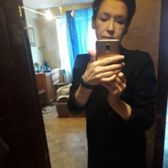 Любовь Крутицкая, 11.08.1977, Санкт-Петербург